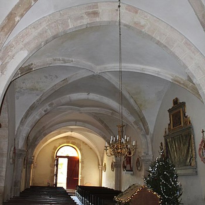 Photo de Église Saint-Didier de Brennes