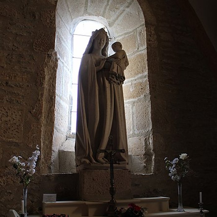 Photo de Église Saint-Didier de Brennes