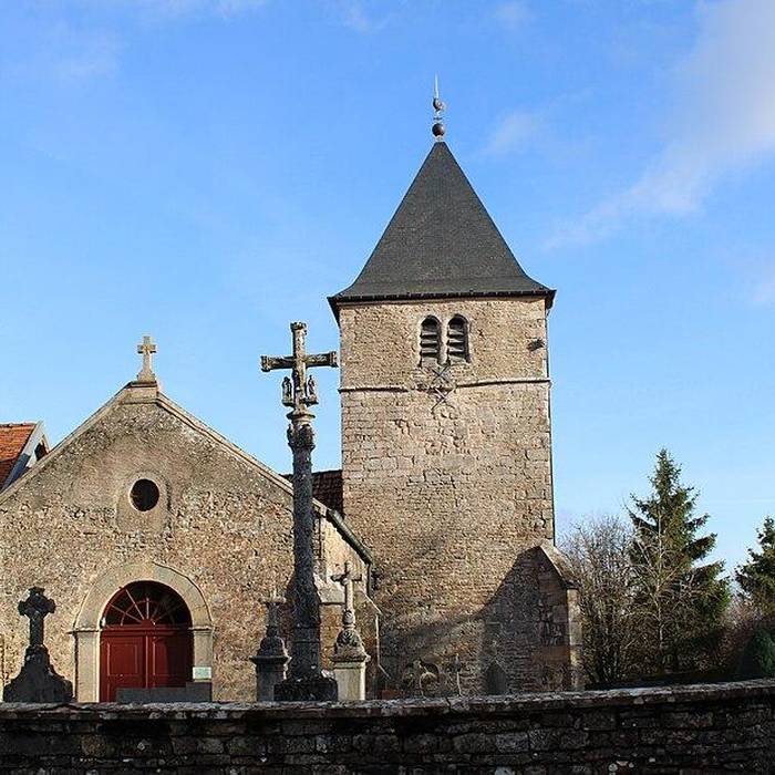 Photo de Église Saint-Didier de Brennes