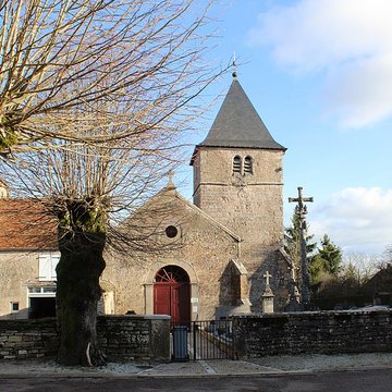 Église Saint-Didier de Brennes
