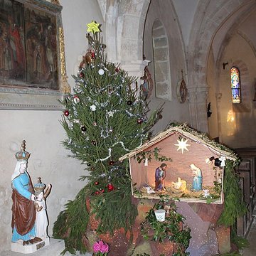 Église Saint-Didier de Brennes