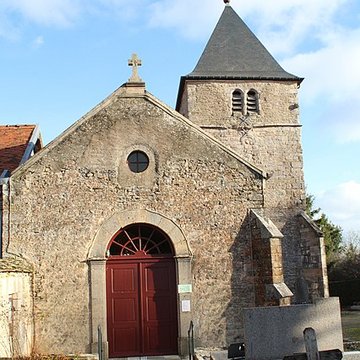 Église Saint-Didier de Brennes