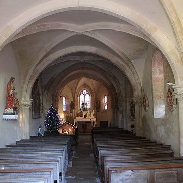 Église Saint-Didier de Brennes