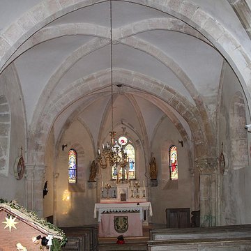 Église Saint-Didier de Brennes