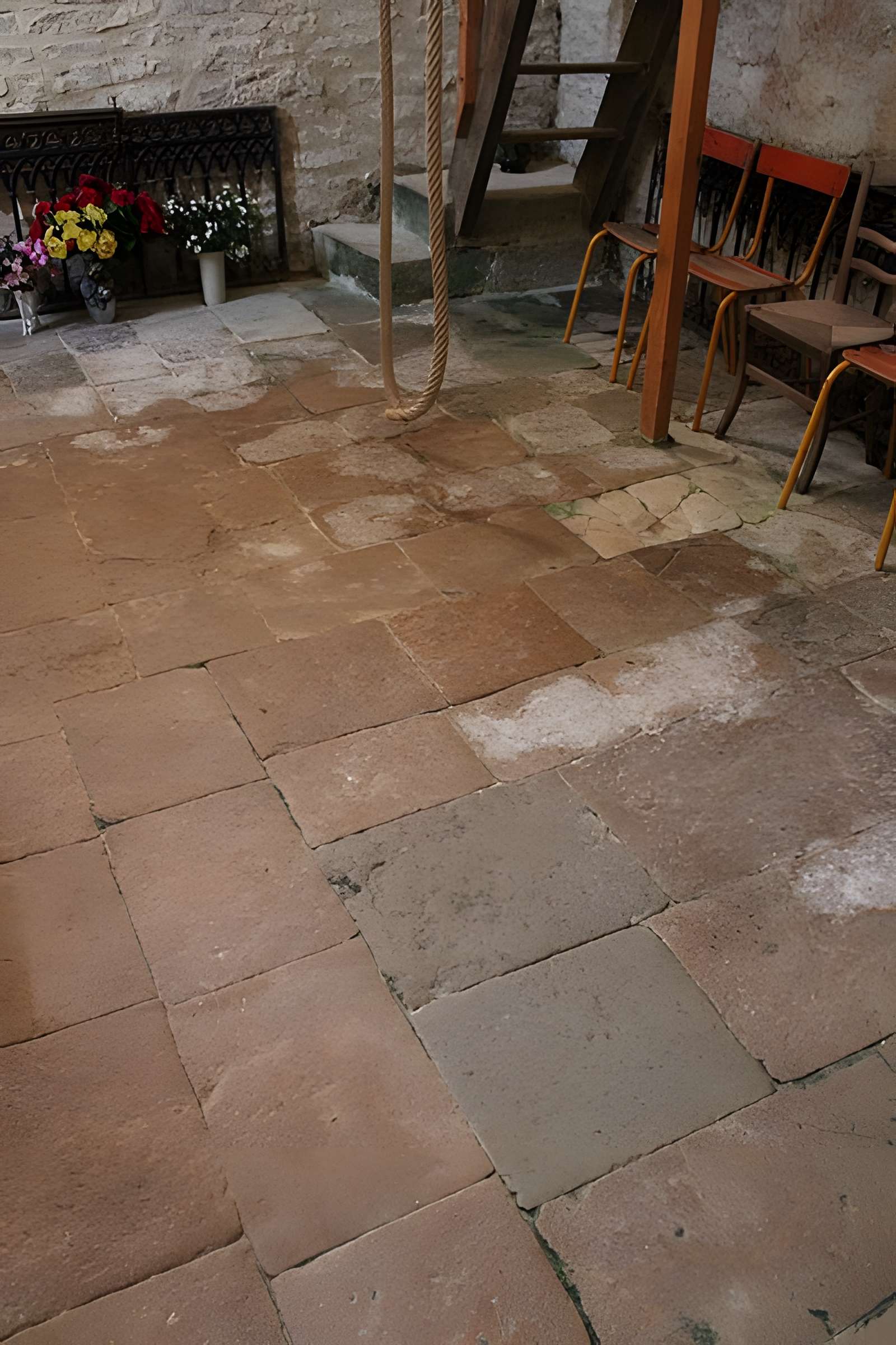 Église Saint-Didier de Brennes