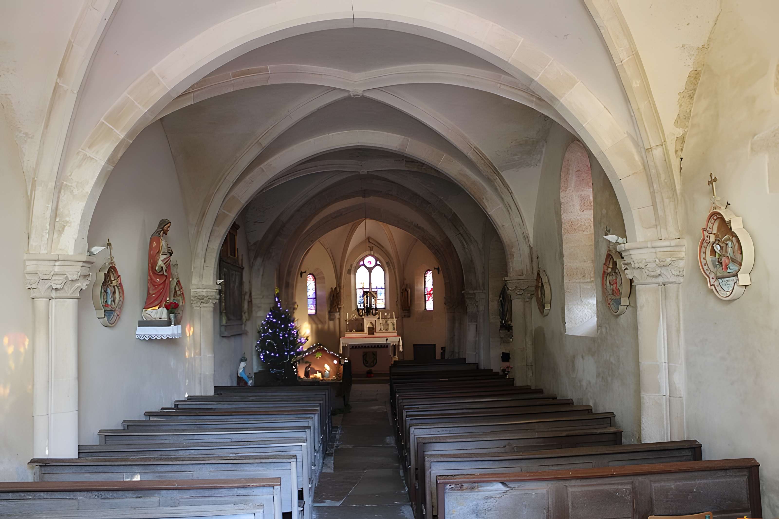 Église Saint-Didier de Brennes