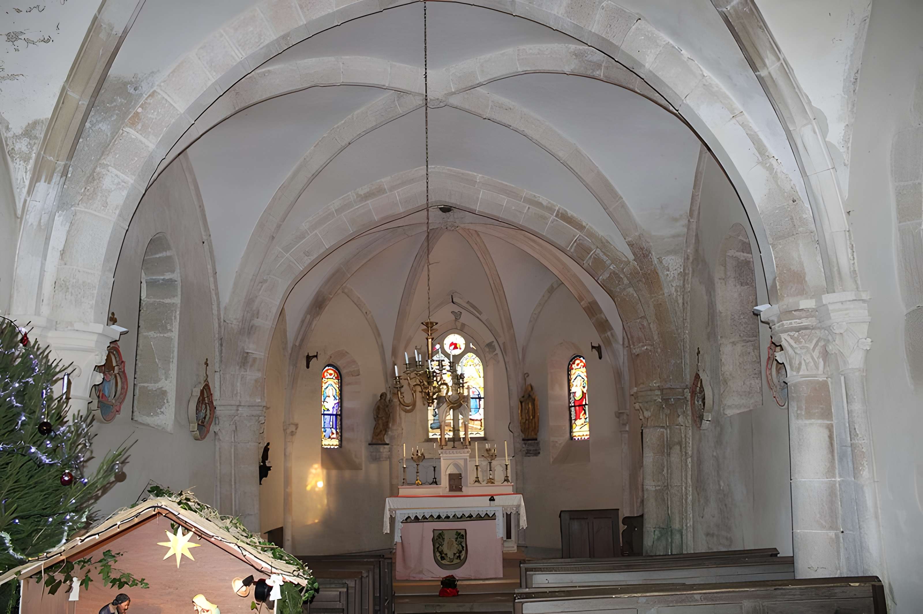 Église Saint-Didier de Brennes