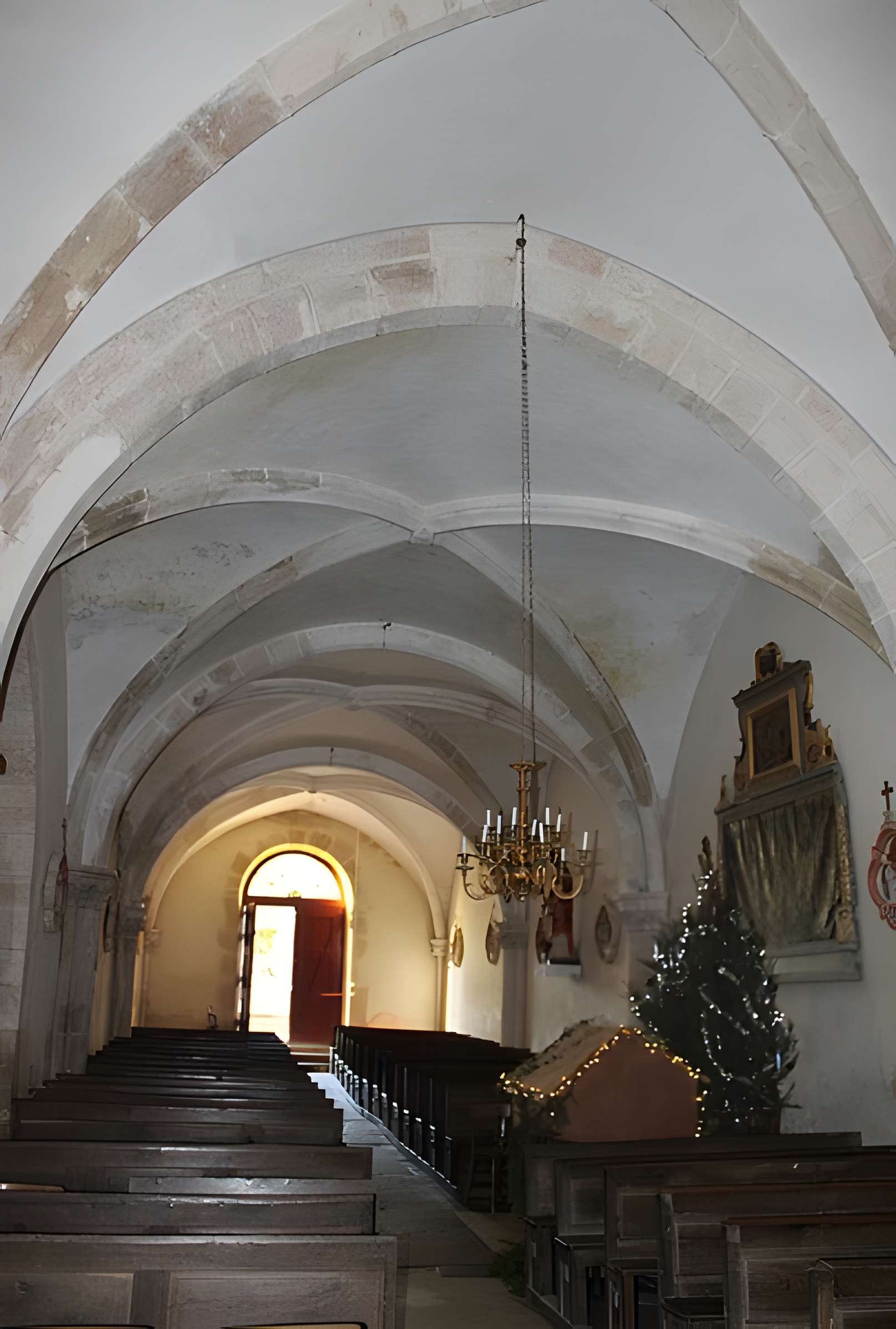 Église Saint-Didier de Brennes