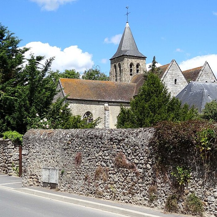 Photo de Église Saint-Didier de Bruyères-le-Châtel