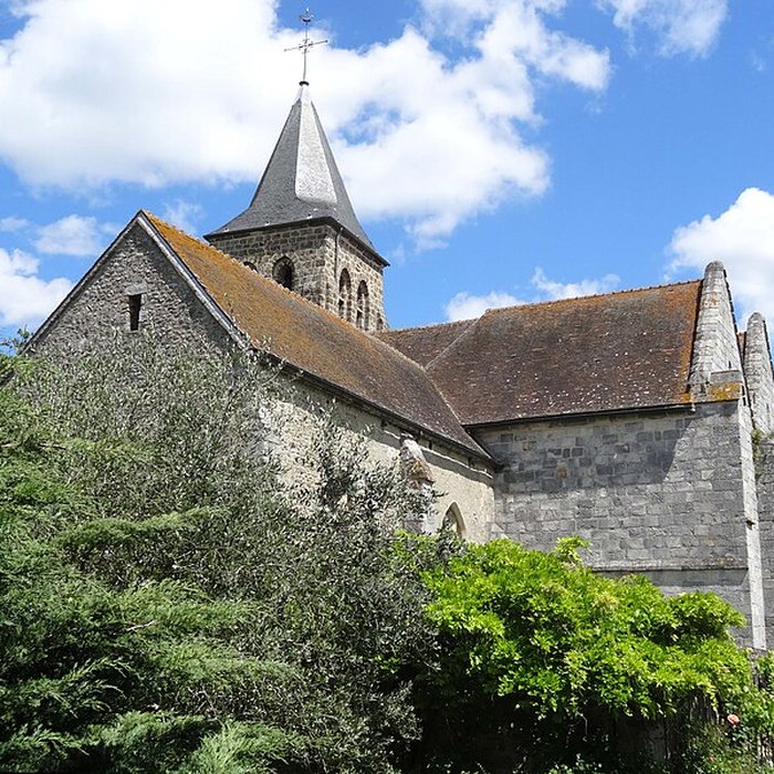 Photo de Église Saint-Didier de Bruyères-le-Châtel