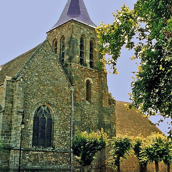 Photo de Église Saint-Didier de Bruyères-le-Châtel