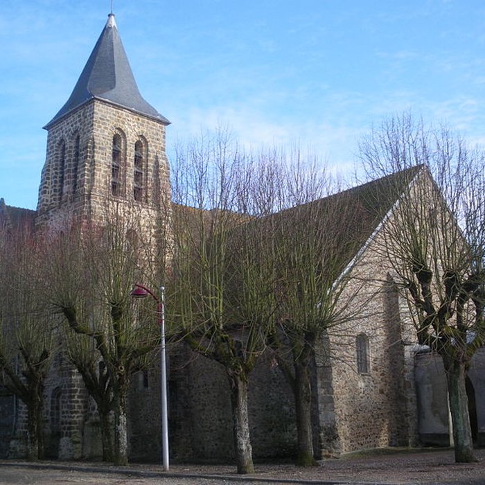 Photo de Église Saint-Didier de Bruyères-le-Châtel