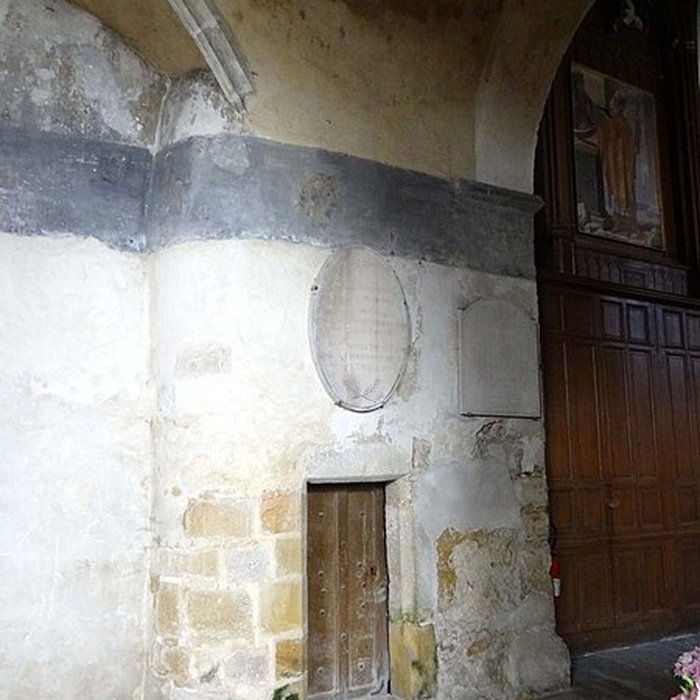 Photo de Église Saint-Didier de Bruyères-le-Châtel