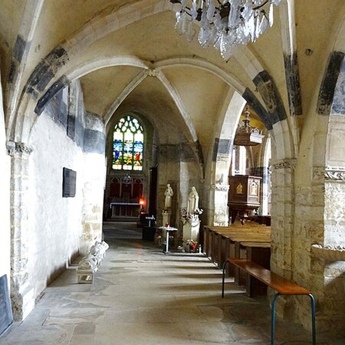Photo de Église Saint-Didier de Bruyères-le-Châtel