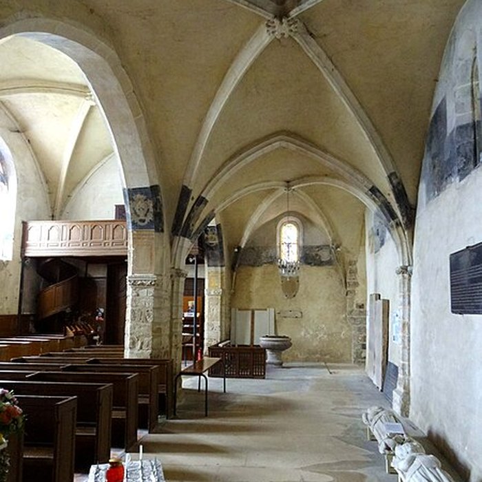 Photo de Église Saint-Didier de Bruyères-le-Châtel
