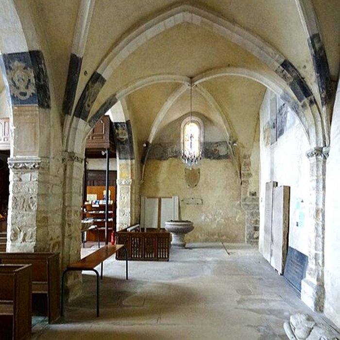 Photo de Église Saint-Didier de Bruyères-le-Châtel