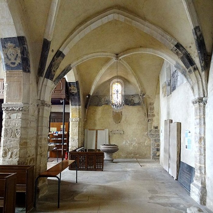 Photo de Église Saint-Didier de Bruyères-le-Châtel