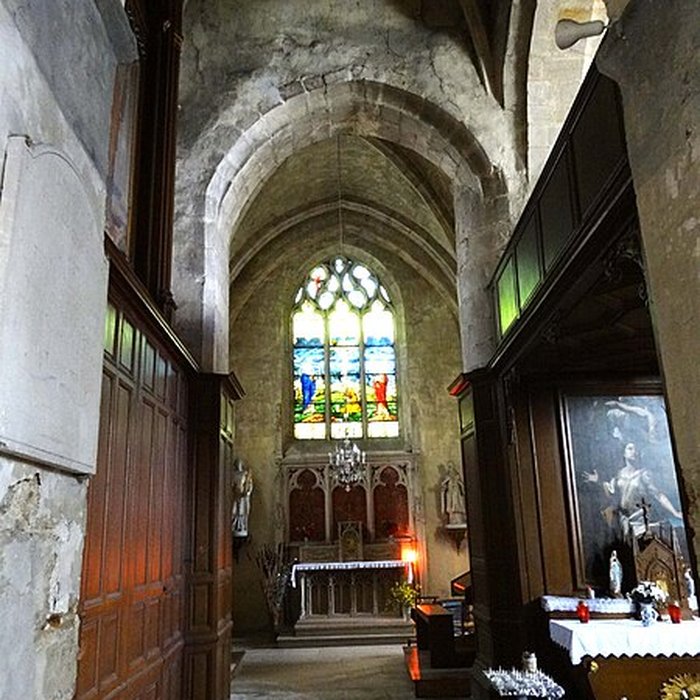 Photo de Église Saint-Didier de Bruyères-le-Châtel