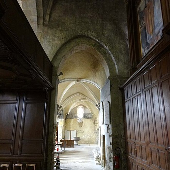 Photo de Église Saint-Didier de Bruyères-le-Châtel