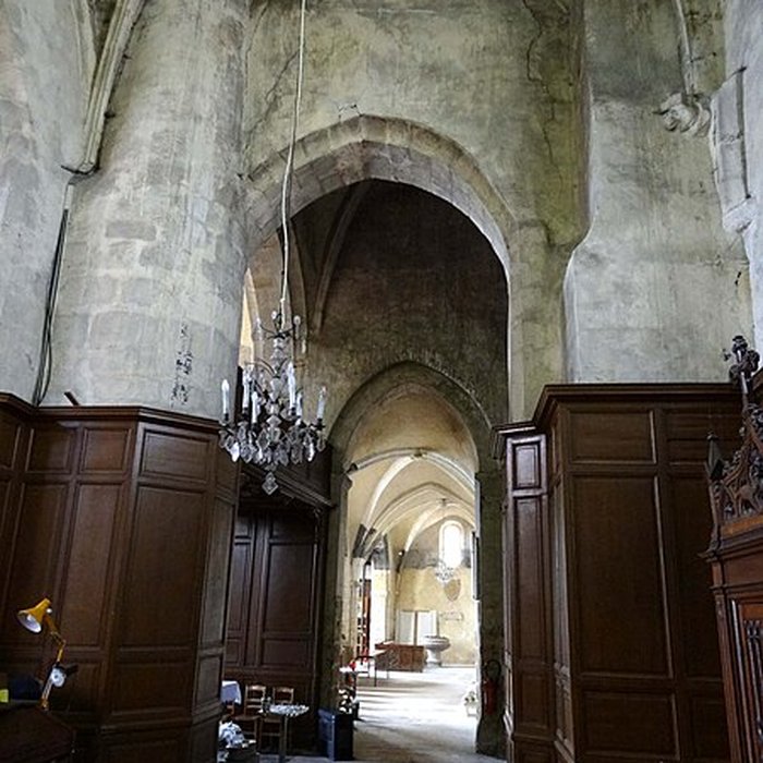 Photo de Église Saint-Didier de Bruyères-le-Châtel