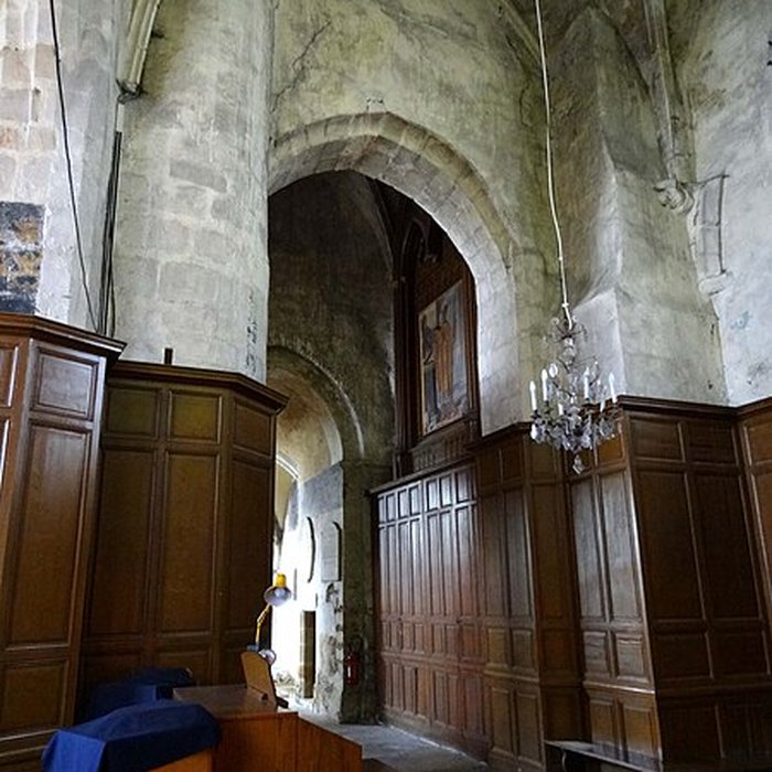 Photo de Église Saint-Didier de Bruyères-le-Châtel