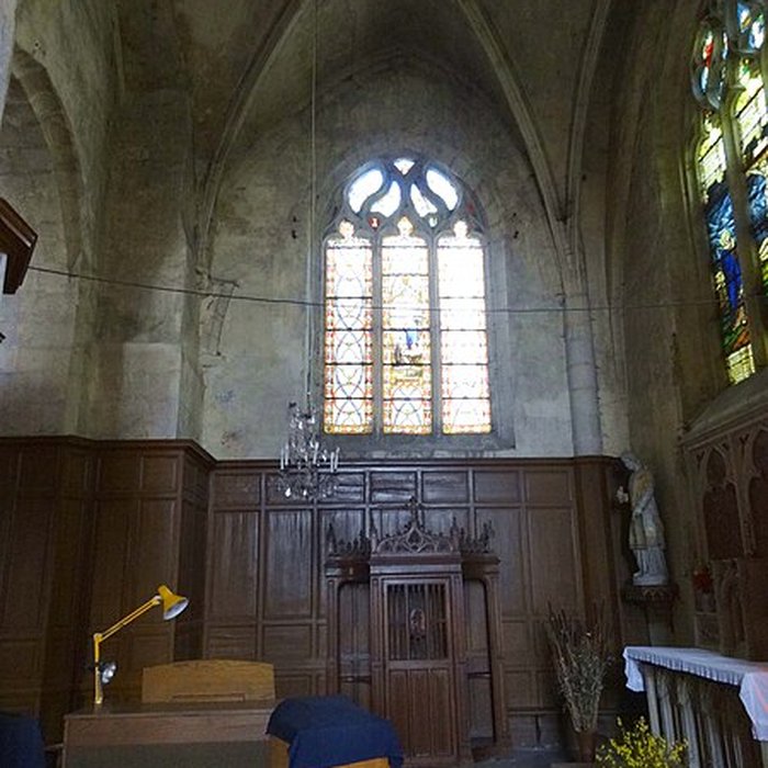 Photo de Église Saint-Didier de Bruyères-le-Châtel