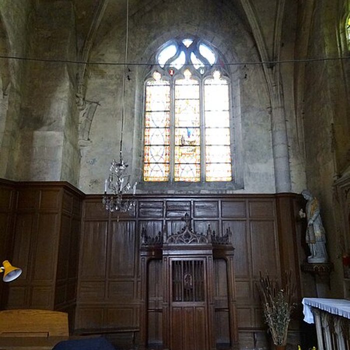 Photo de Église Saint-Didier de Bruyères-le-Châtel