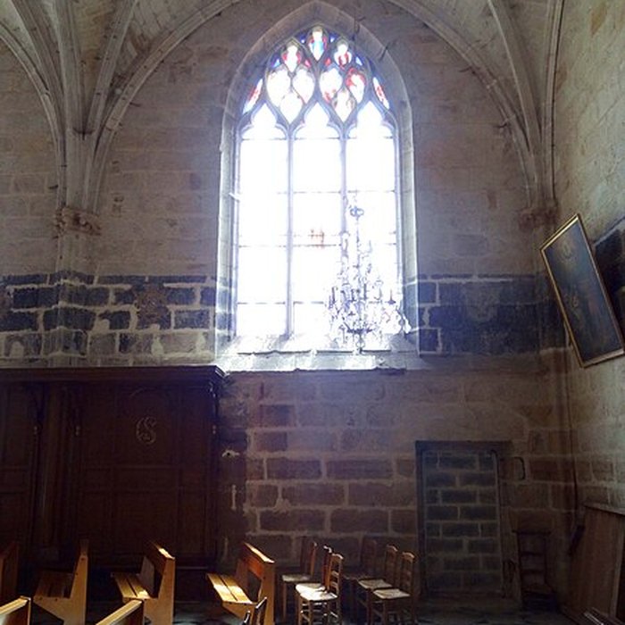 Photo de Église Saint-Didier de Bruyères-le-Châtel