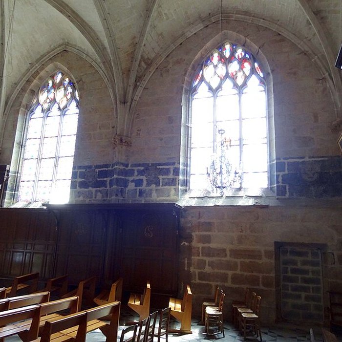Photo de Église Saint-Didier de Bruyères-le-Châtel