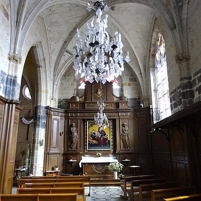 Photo de Église Saint-Didier de Bruyères-le-Châtel