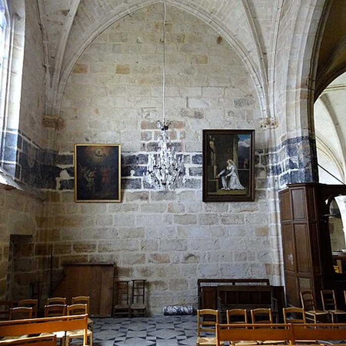 Photo de Église Saint-Didier de Bruyères-le-Châtel