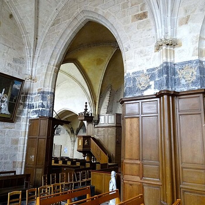 Photo de Église Saint-Didier de Bruyères-le-Châtel
