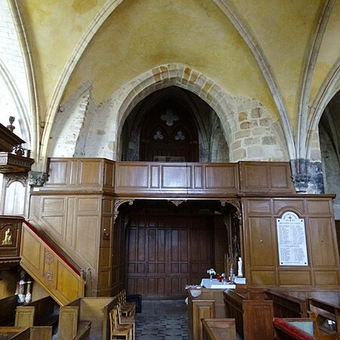 Photo de Église Saint-Didier de Bruyères-le-Châtel
