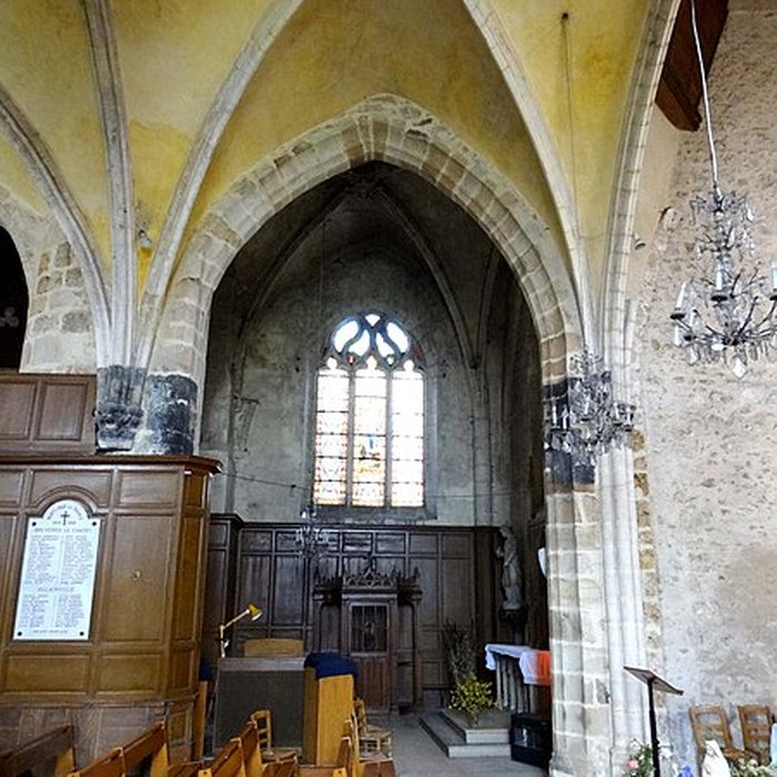 Photo de Église Saint-Didier de Bruyères-le-Châtel