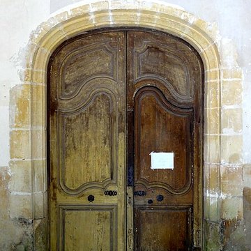 Église Saint-Didier de Bruyères-le-Châtel