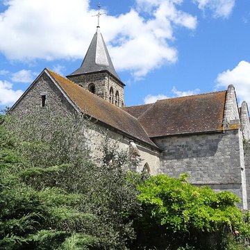 Église Saint-Didier de Bruyères-le-Châtel