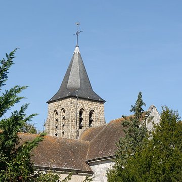 Église Saint-Didier de Bruyères-le-Châtel