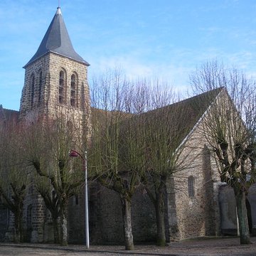 Église Saint-Didier de Bruyères-le-Châtel