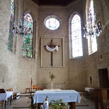 Église Saint-Didier de Bruyères-le-Châtel