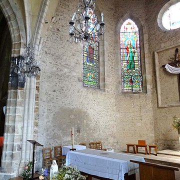 Église Saint-Didier de Bruyères-le-Châtel