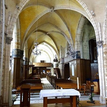 Église Saint-Didier de Bruyères-le-Châtel