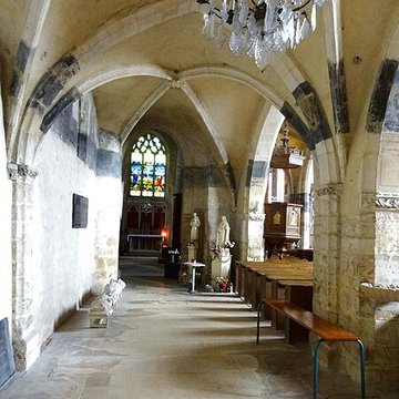 Église Saint-Didier de Bruyères-le-Châtel