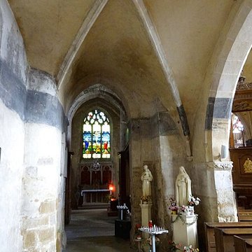 Église Saint-Didier de Bruyères-le-Châtel