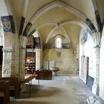 Église Saint-Didier de Bruyères-le-Châtel