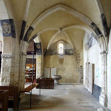 Église Saint-Didier de Bruyères-le-Châtel