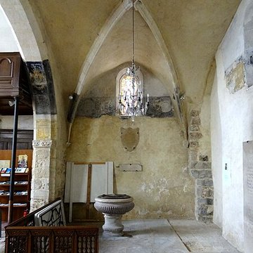 Église Saint-Didier de Bruyères-le-Châtel