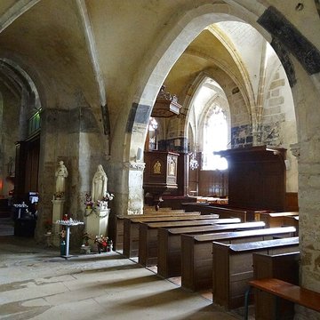 Église Saint-Didier de Bruyères-le-Châtel