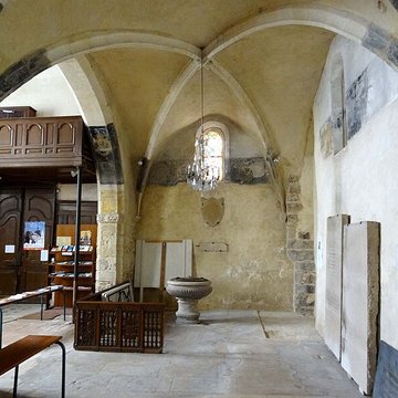 Église Saint-Didier de Bruyères-le-Châtel