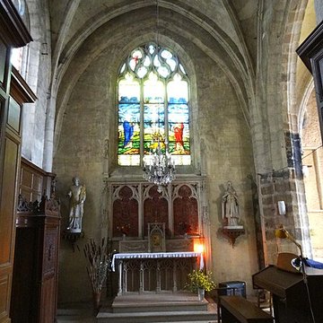 Église Saint-Didier de Bruyères-le-Châtel