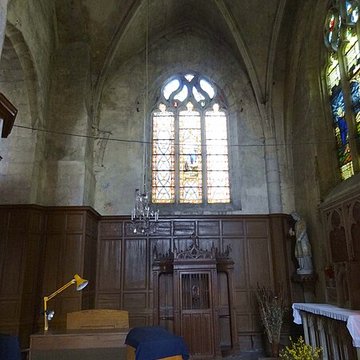 Église Saint-Didier de Bruyères-le-Châtel